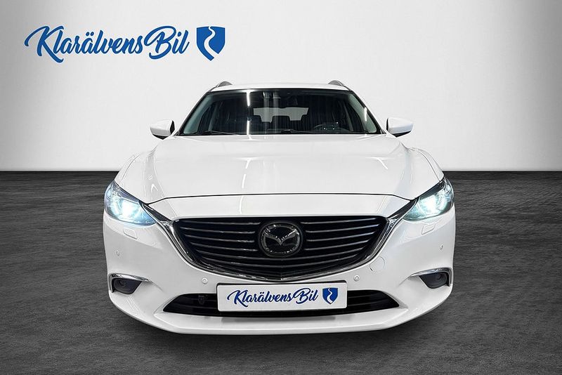 Mazda 6 bild 4