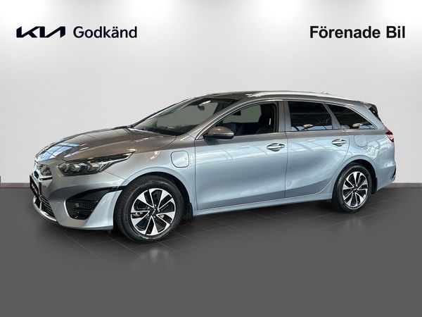 Kia Cee´d SW Plug-in Hybrid DCT ADVANCE / Godkänd - 2024