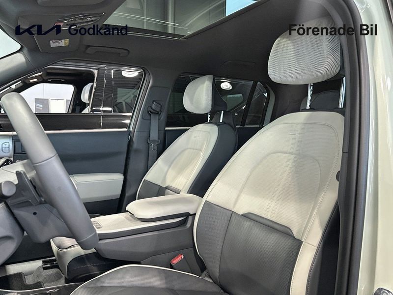 Kia EV3 bild 8