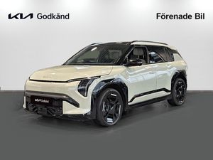 Kia EV3 bild 1