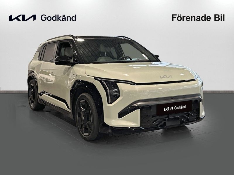 Kia EV3 bild 3