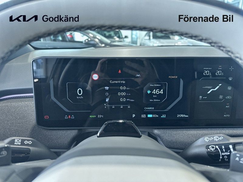 Kia EV3 bild 10