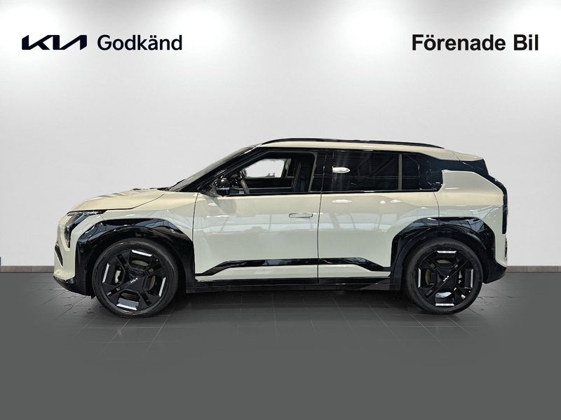 Kia EV3 bild 4