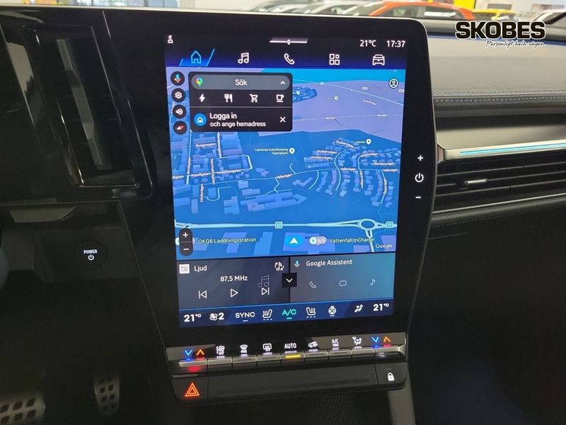 Renault Scenic E-Tech bild 14