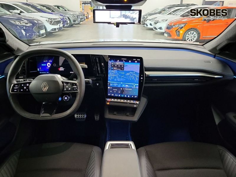 Renault Scenic E-Tech bild 12