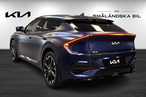Kia EV6 bild 6