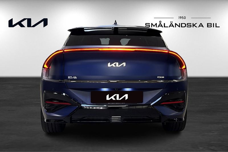 Kia EV6 bild 5
