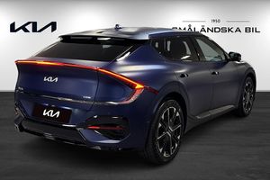 Kia EV6 bild 4