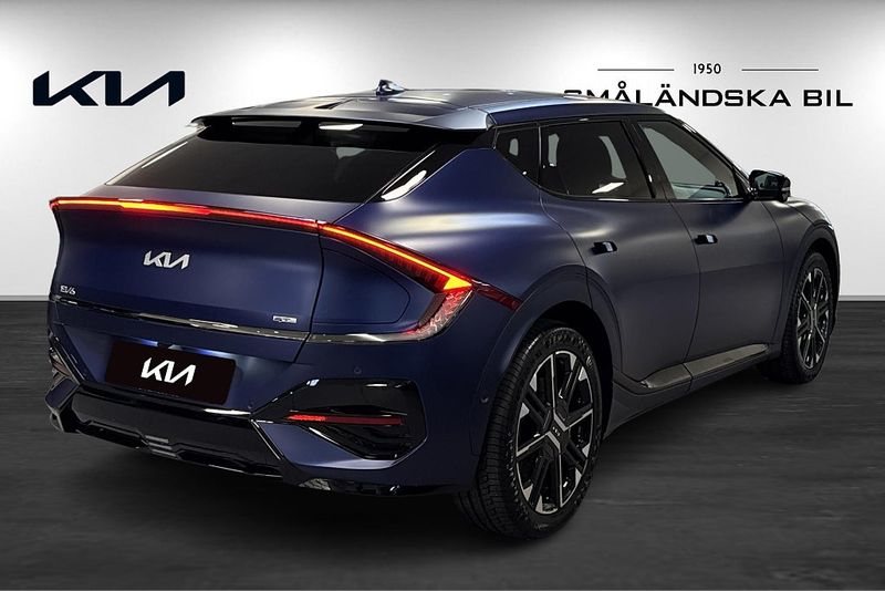 Kia EV6 bild 4