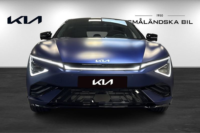 Kia EV6 bild 2