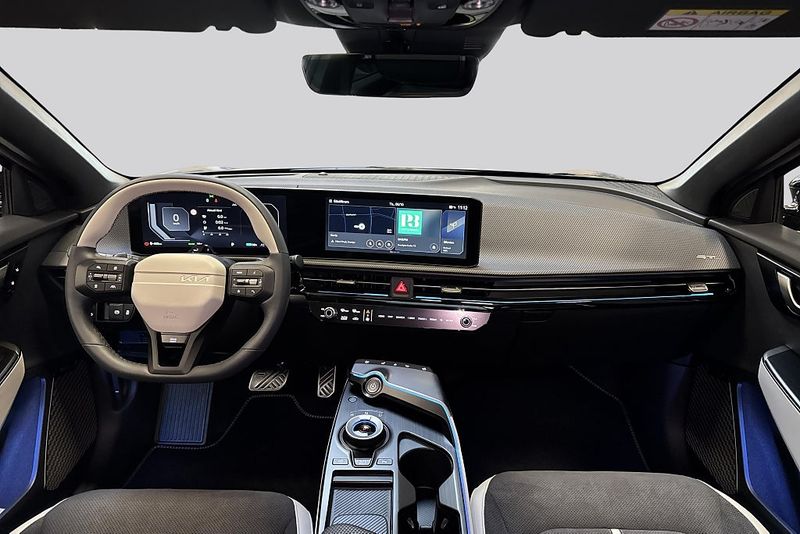Kia EV6 bild 7