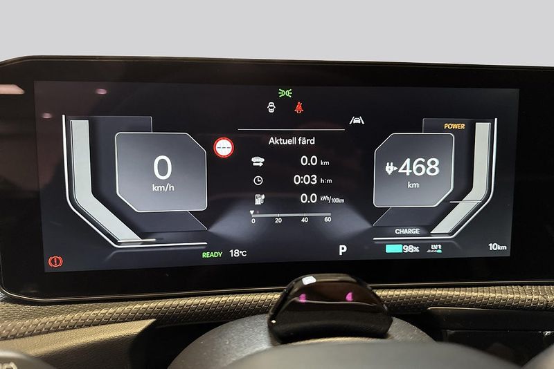 Kia EV6 bild 9