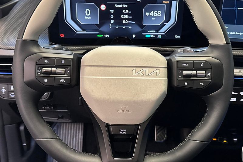 Kia EV6 bild 8