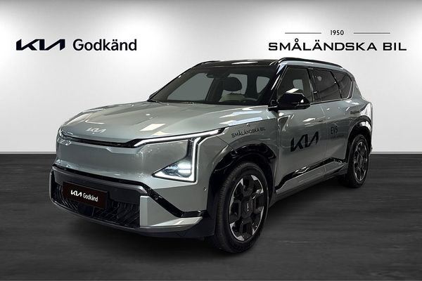 Kia EV5 GT-Line Long Range AWD Panorama Godkänd* - 2026