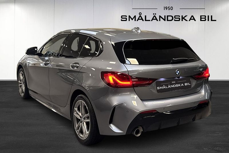BMW 118 bild 3