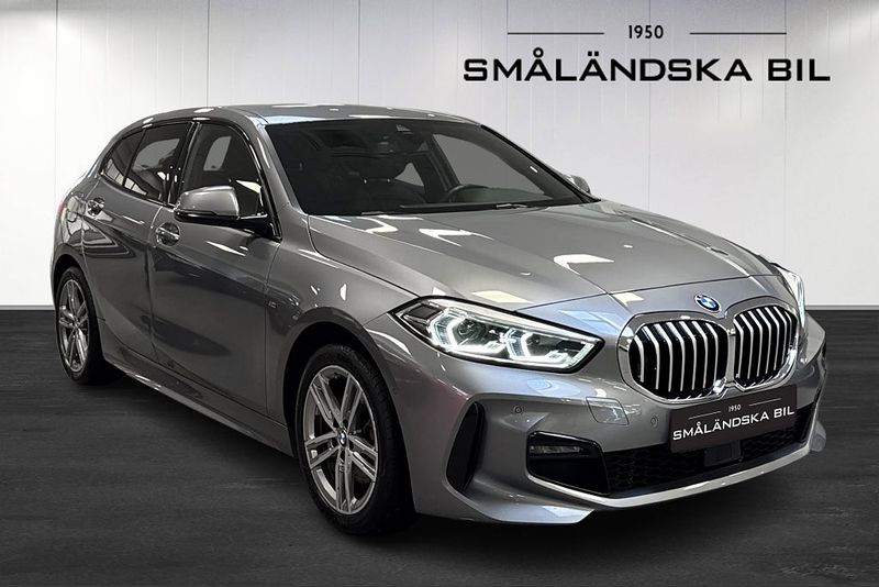 BMW 118 bild 2