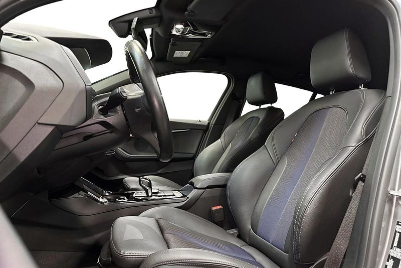 BMW 118 bild 12