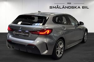 BMW 118 bild 4