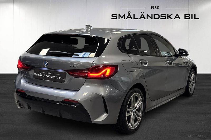 BMW 118 bild 4