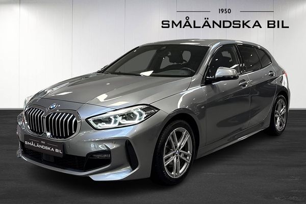 BMW 118 i Steptronic M Sport 136hk - 2024