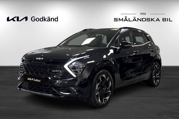 Kia Sportage PHEV GT-Line Panorama Godkänd* - 2024