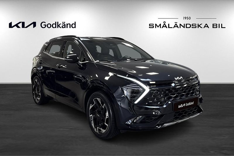 Kia Sportage bild 3