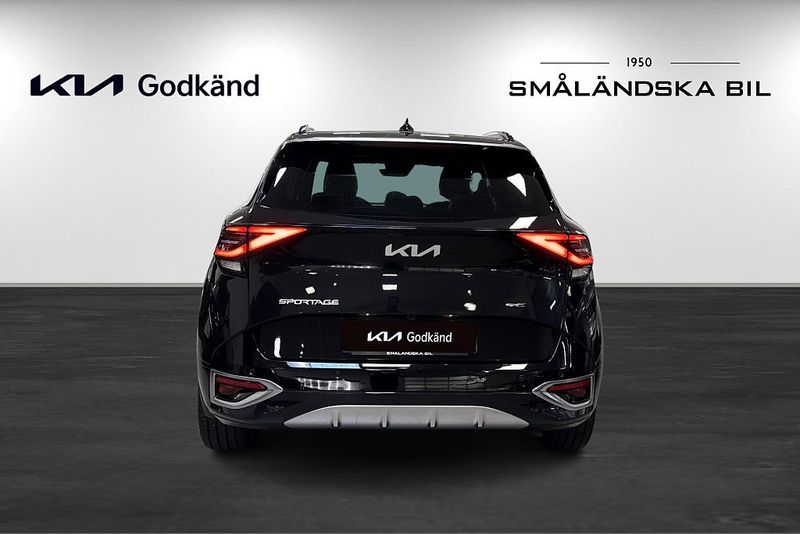 Kia Sportage bild 5