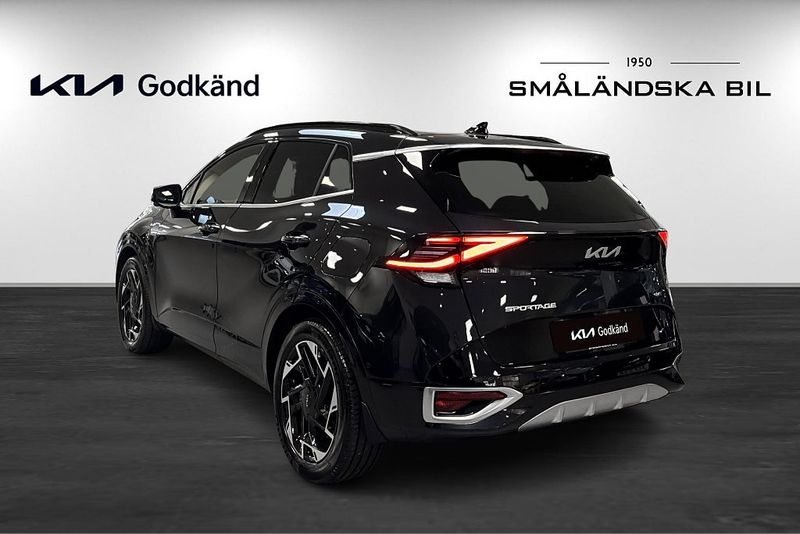 Kia Sportage bild 6