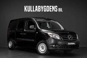 Mercedes Citan bild 1