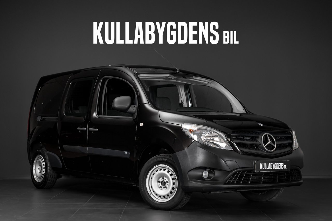 Mercedes Citan