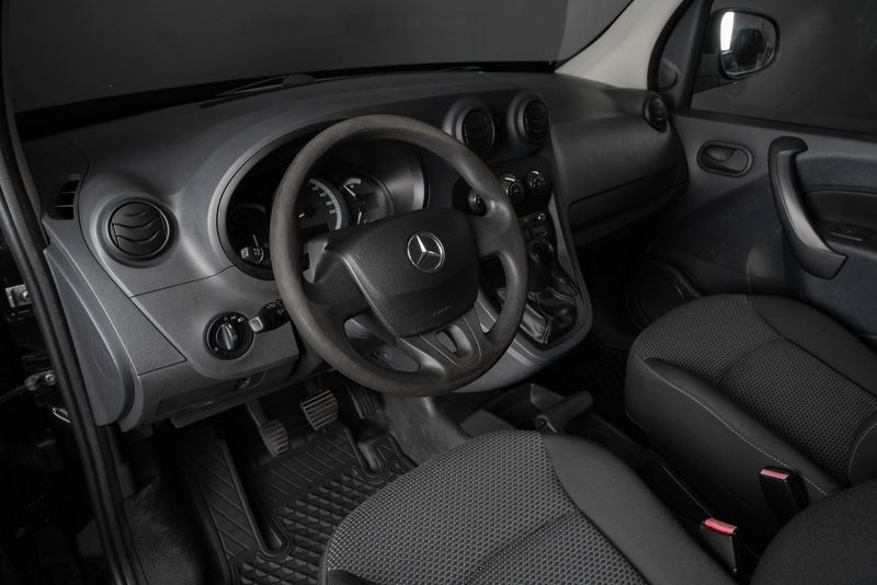 Mercedes Citan bild 9