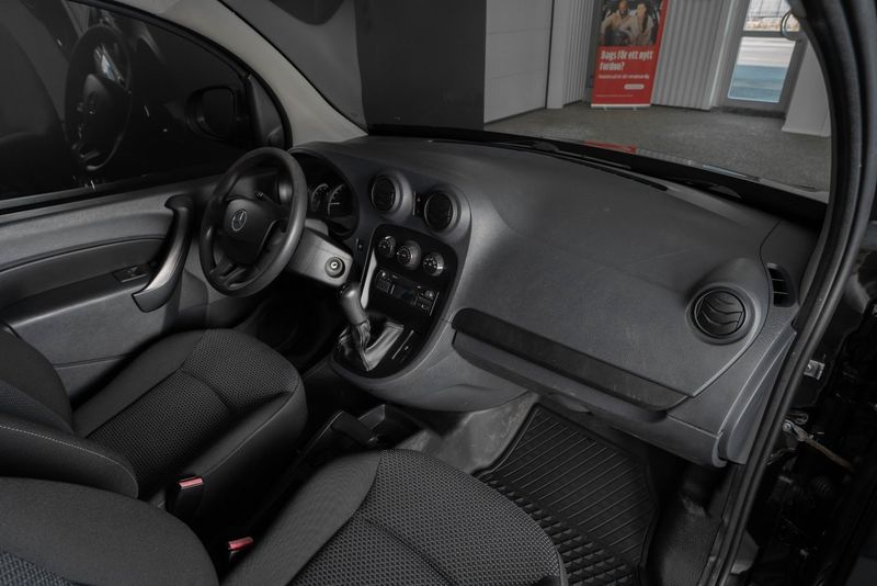 Mercedes Citan bild 8
