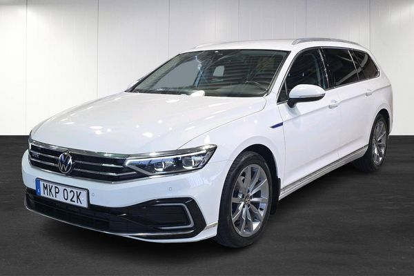 Volkswagen Passat Sportscombi GTE | Dragkrok - 2021