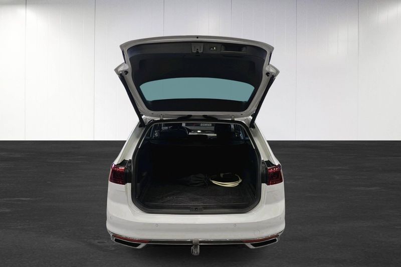 Volkswagen Passat bild 11