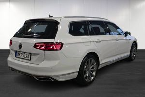 Volkswagen Passat bild 4