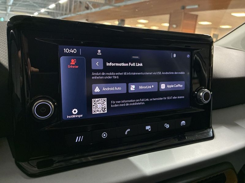 Seat Arona bild 18