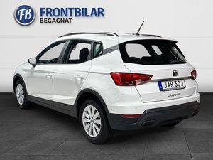 Seat Arona bild 8