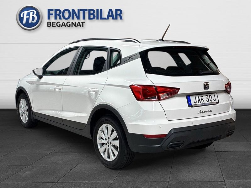 Seat Arona bild 8