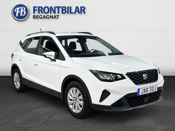 Seat Arona 1.0 TSI/Full Link/P-Sensorer Bak/En Ägare - 2024
