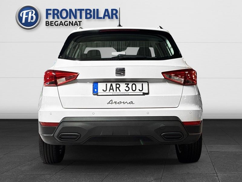Seat Arona bild 7