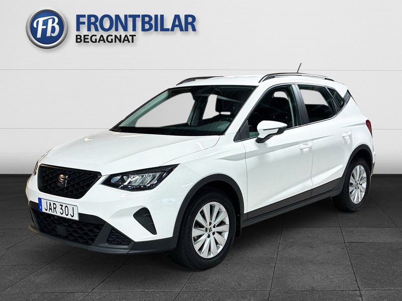 Seat Arona bild 4