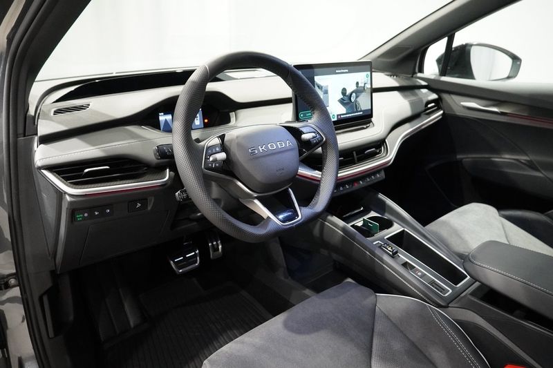 Skoda Enyaq bild 18