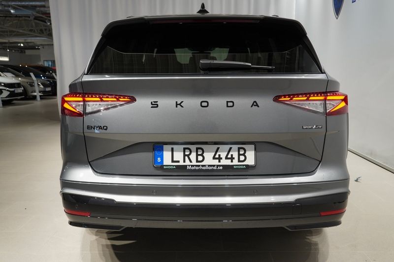 Skoda Enyaq bild 7