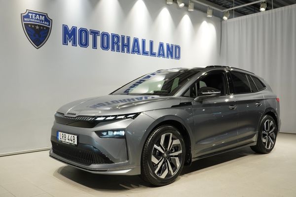 Skoda Enyaq 85x - 2027