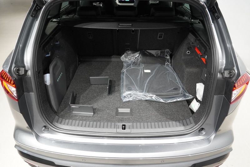Skoda Enyaq bild 9