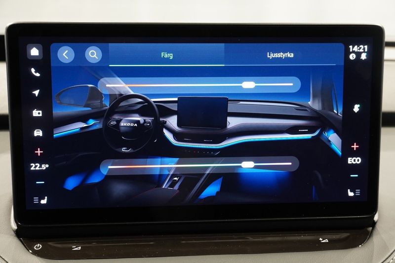 Skoda Enyaq bild 26