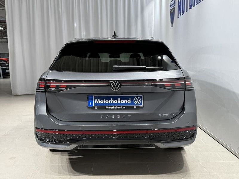 Volkswagen Passat bild 6