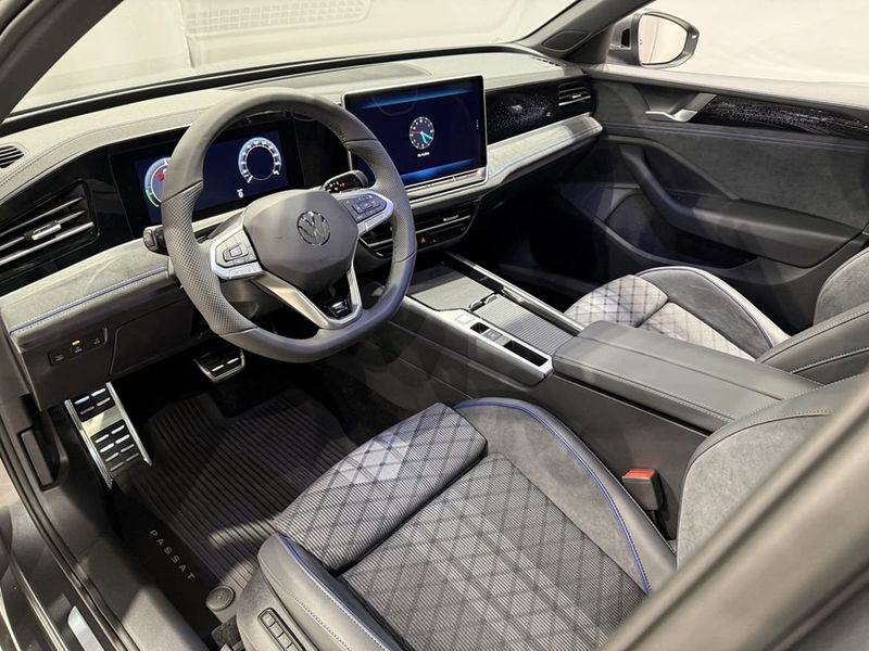 Volkswagen Passat bild 12