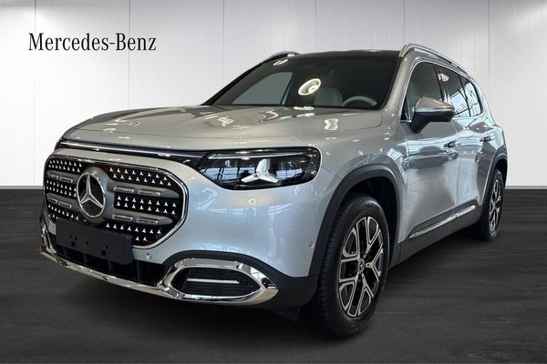 Mercedes GLB250+ Advanced Edition - 2026
