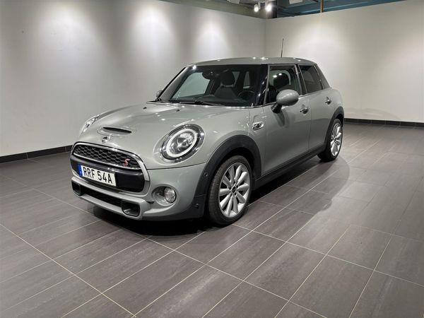 MINI Cooper S 5dr Aut Kamera Connected Navi PA | Ränta 1,99% - 2019